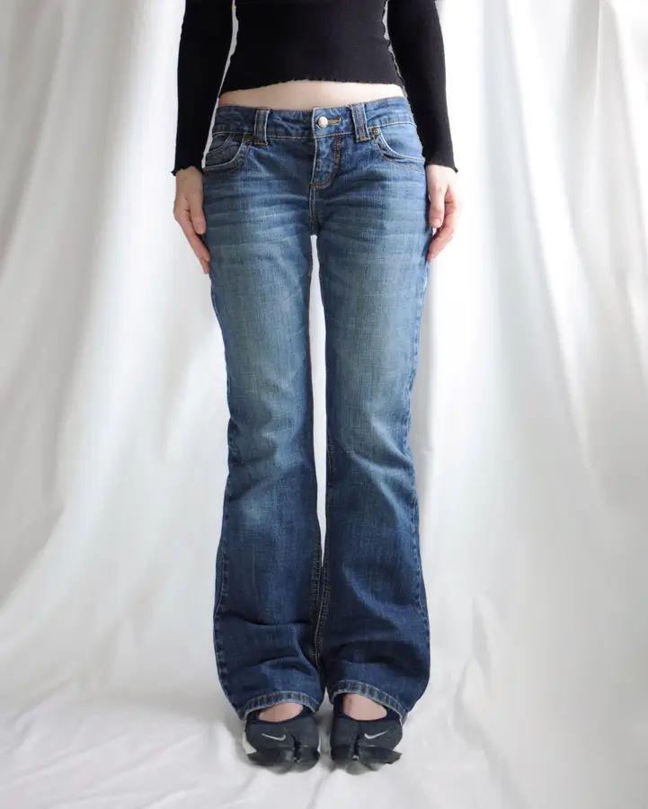 calca jeans harley davidson