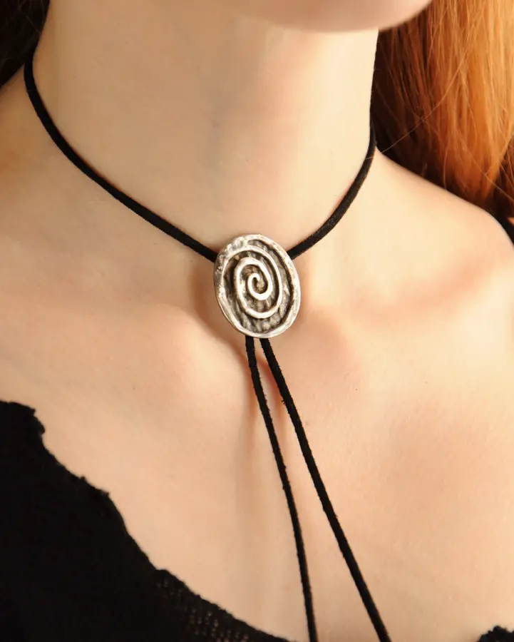 gravata bolo tie handmade