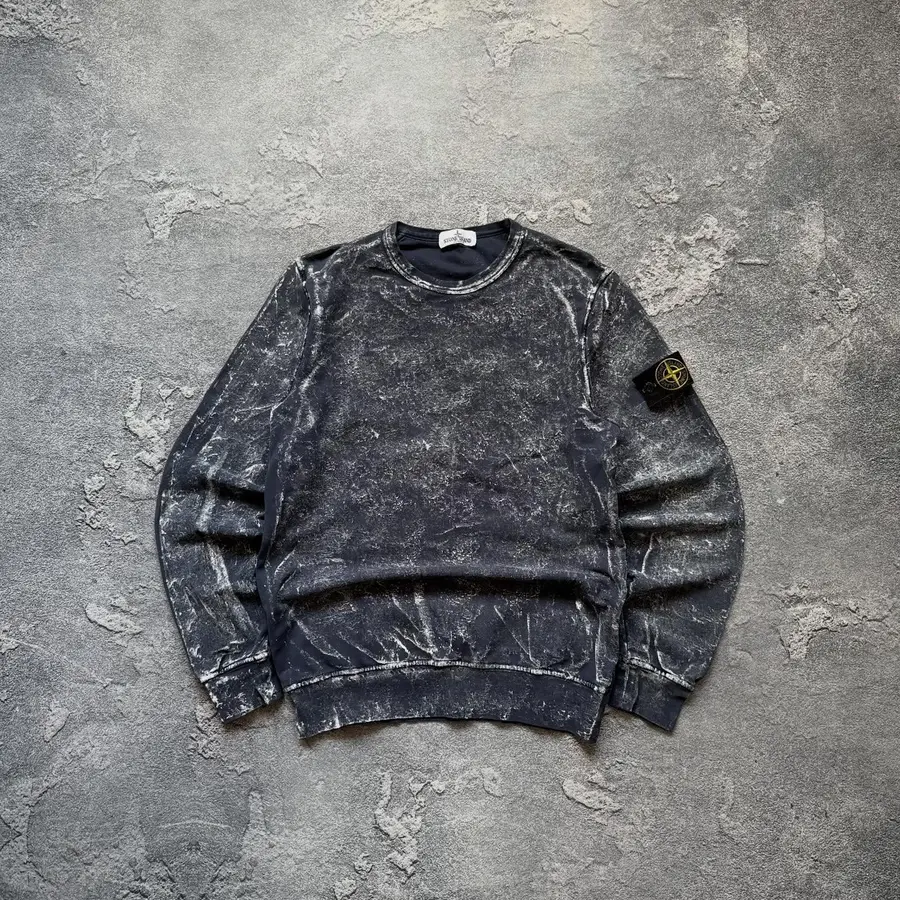 sueter stone island acid